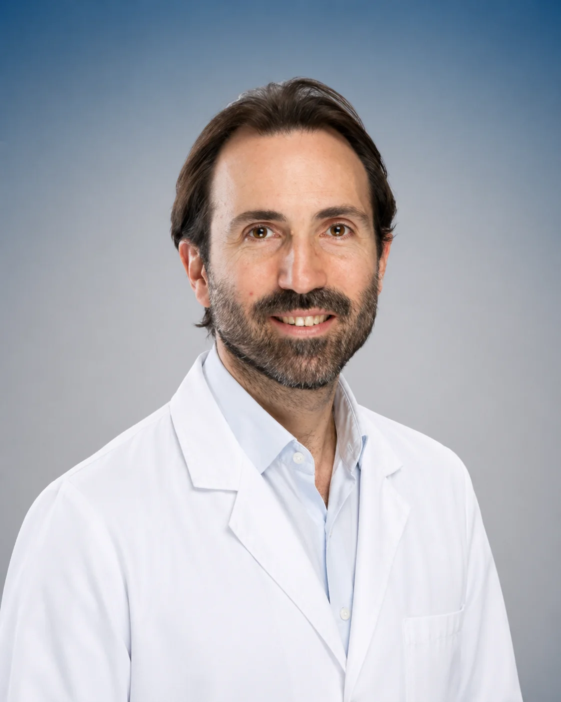Dr. Pablo Chiappa